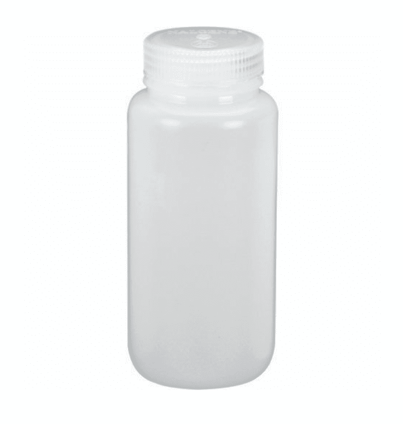 Nalgene Wide Mouth HDPE Container 250ml - Offtrack | Offtrack