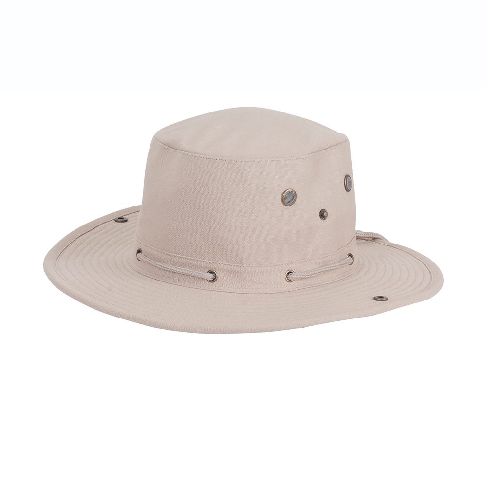 Jack Jumper Schooner Hat - Taupe - Offtrack | Offtrack