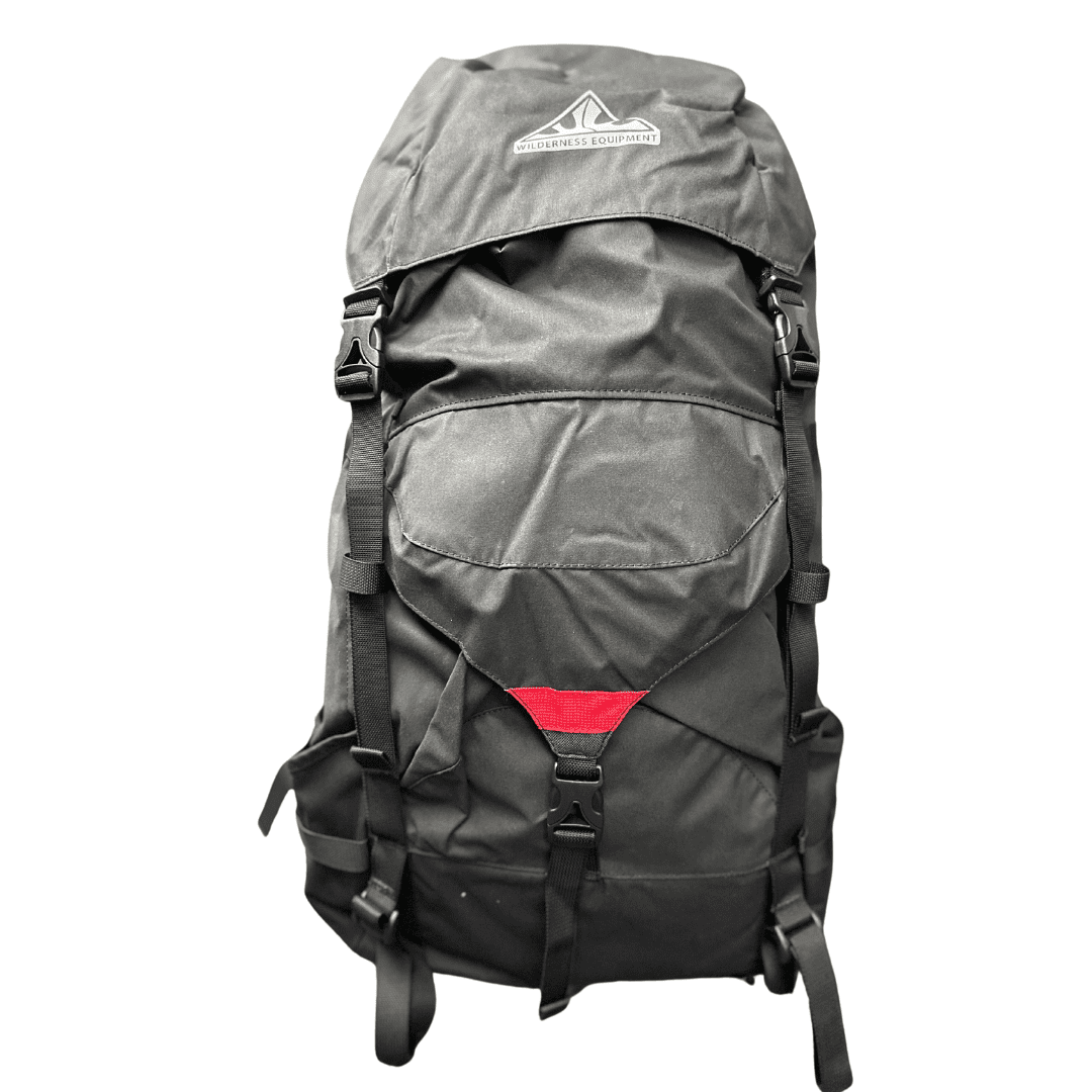 Wilderness sales equipment backpack